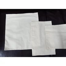 Pamut bevásárló zacskó szett