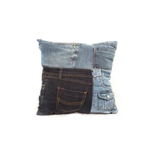 Párna ( fix farmer párna, farmer részekből 40x40 cm)