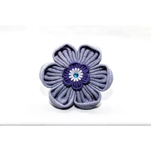 Hűtőmágnes virág (nagy)