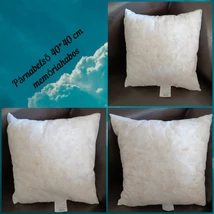 Párnabelső 40x40 cm (memóriahabos) Párnabelső 40x40 cm (memóriahabos)